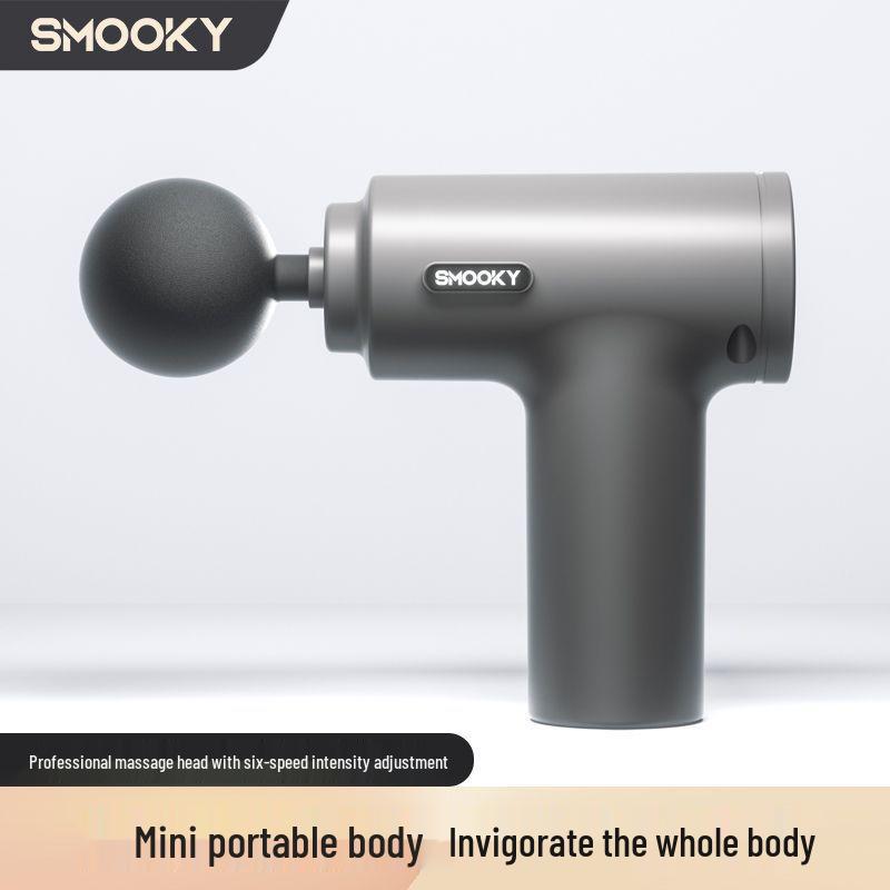 

SMOOKY Mini Professional Muscle Massager for Neck Relaxation, Suitable for Both Men and Women