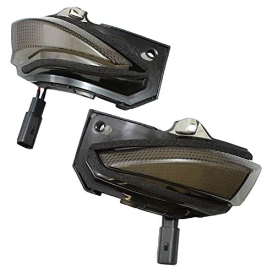 Toyota 10 Series 10 Series Yaris 210 Series Corolla Door Mirror Sequential Turn Flowing Turn Side Mirror Sequential Turn Signals Yaris, Cross,