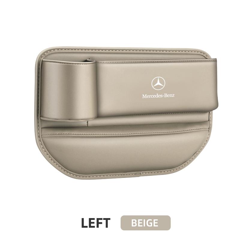 

Car Seat Gap Organizer Multifunction Storage Box Cup Holder For Mercedes Benz AMG W206 W204 W205 W212 W213 W221 W222 W223 W251