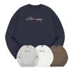 Elleonasi Ea Sign Oversized Sweatshirt