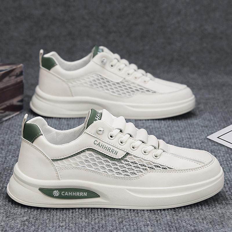 Fashion CYYTL Summer Mesh Breathable Shoes For Men Sneakers Casual Outdoor Running Tennis Sports Hiking Luxury Platform Designer Loafers