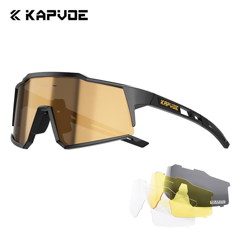 Cycling glasses Polarized cycling glasses Running sports mountaineering goggles