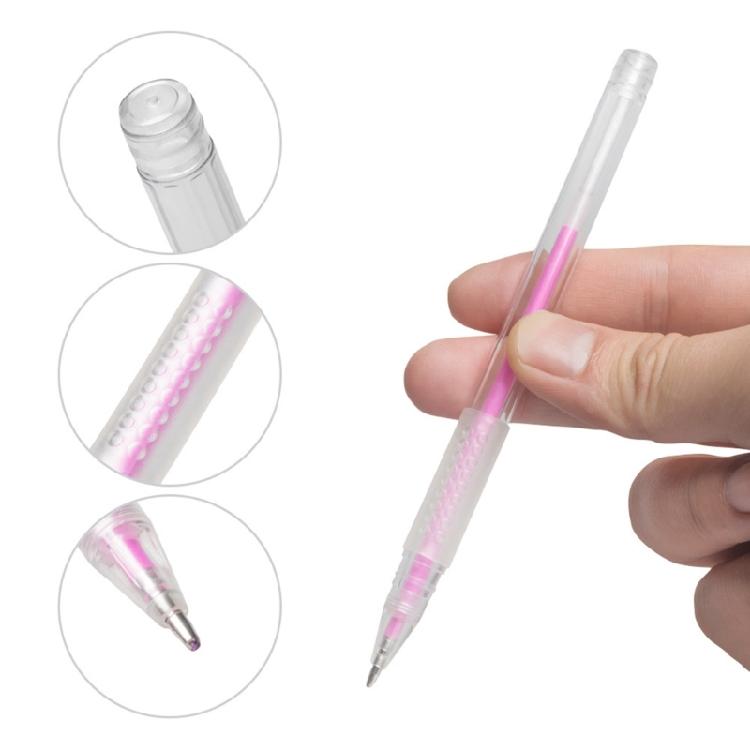 Eyebrow Microblading Marker Pen Multicoloured Surgical Skin Marker Position Tool