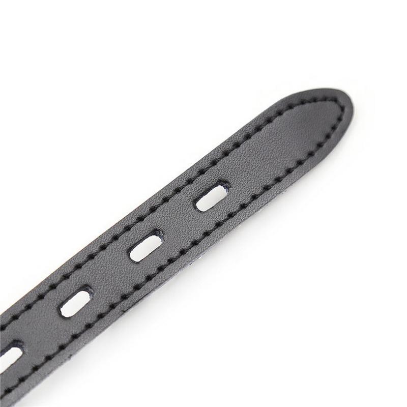 Mouth Plug Silicone Ball Oral Fixator PU Leather Belt Bondage    Bdsm Bondage Slave Ball Gag Erotic Sex