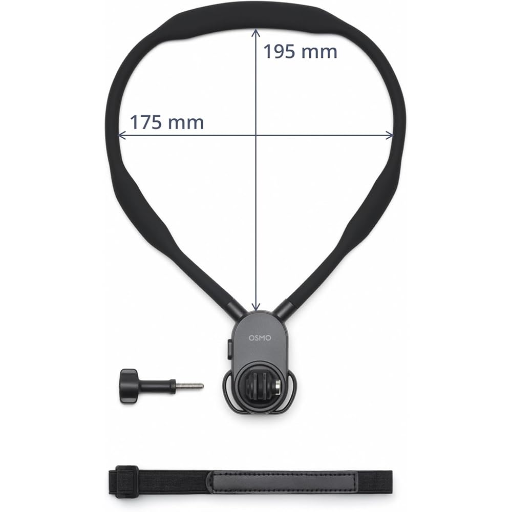 Osmo Hanging Neck Mount Max