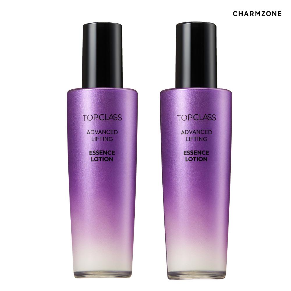 Top Class Advanced Lifting Essence Lotion 120ml X2 one color free