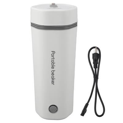 Travel Electric Kettle Portable Automatically Heated Mini Electric Tea Kettle for Car