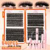 Extensions de cils