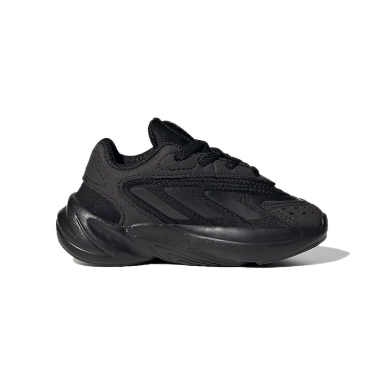adidas Ozelia I Triple Black Baby Sneakers Core-Black H04747