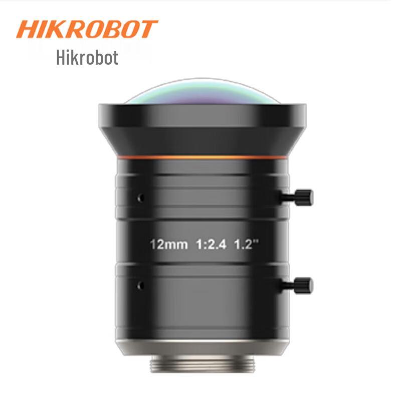 HIKROBOT 25MP C-Mount Industrial Lens