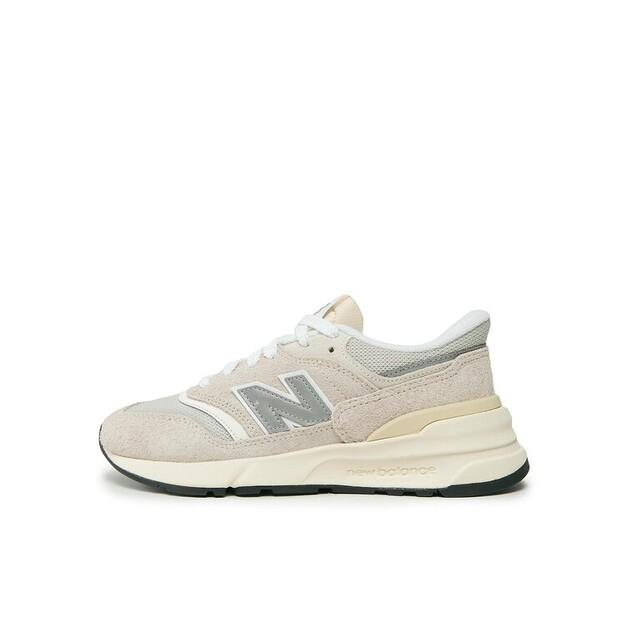 New Balance кроссовки U997RCE бежевый