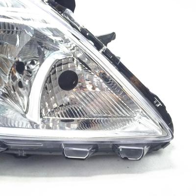 11-13 Sunny Headlight Half Assembly: Front High Beam