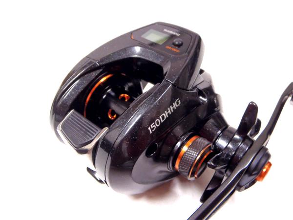 Shimano 21 Barchetta 150DH-HG