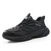Labor Insurance Shoes Are Smash-proof and Puncture-proof, Men's Steel-headed Safety Shoes Are Comfortable, Lightweight, Stand for a Long Time,