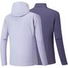 Anta Simple Hooded Versatile Casual Three-In-One Windproof Warm Jacket Women Jacket 162540623-1