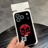 Horror Movie Evil Dead Phone Case For IPhone 17 Air 16 E Pro Max 15 14 13 Mini 12 Pro 11 Max Plus Black Soft Shell
