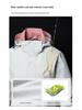 Unisex Windproof & Waterproof Breathable Travel Jacket - New Spring/Autumn Style with Logo Printing Option