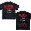 Miguel Embarking On Global 039CAOS Tour039 In 2026 Tour T-Shirt Unisex T-Shirt
