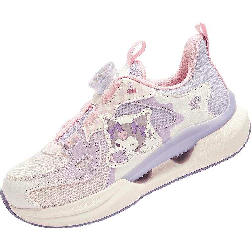 Balabala Kuromi Girls Sports Shoes 35