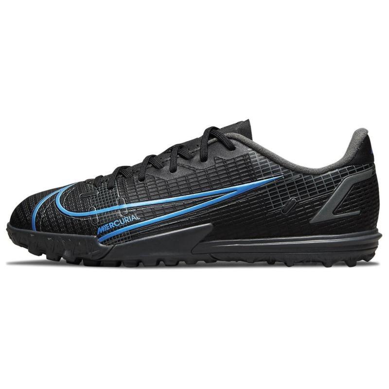 Nike Mercurial Vapor 14 Pro Tf 'Black Photo Blue' Sneakers CV1001-004