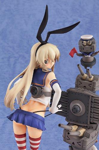 Kantai Collection -KanColle- Shimakaze 1/8 skala PVC målad färdig figur