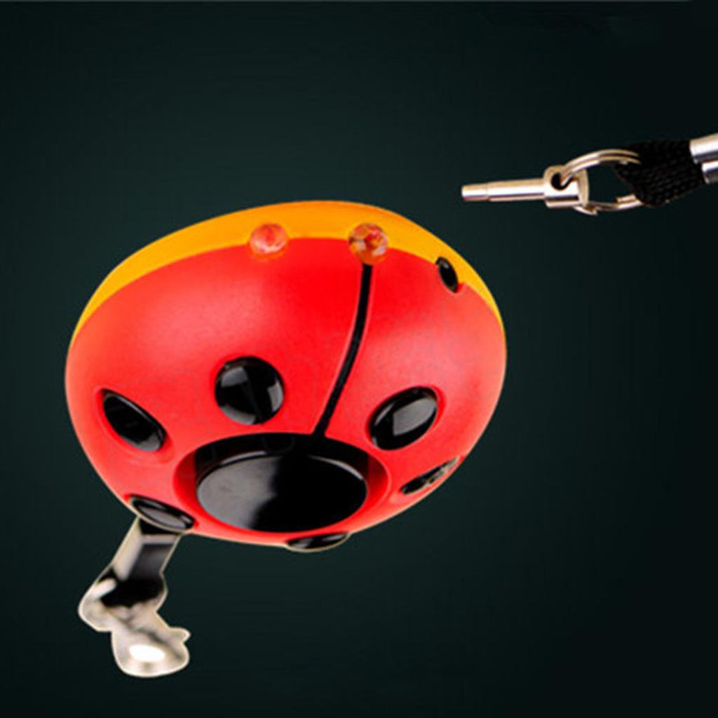 Safe Sound Alarm Small Portable Self Defence Emergency Security Alarm for Women Girls Kids Elderly