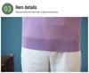 Women's Tencel Short-Sleeved Lapel T-Shirt - 2026 Summer Fashion for Mothers, Lightweight Silk Knit Cardigan Style.