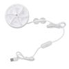 Mini Ultrasonic Washing Machine Portable USB Turbine Washer for Clothes Socks Underwear 5V 60W