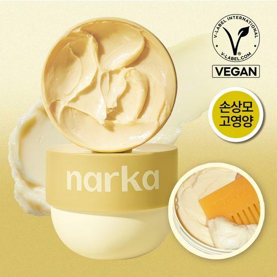 Narka Confident Deep Treatment Hair Pack 290ml