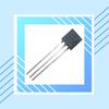 1PC 18B20 TO-92 Wire Digital Thermometer Temperature IC Sensor