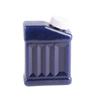 50,000pcs Gel Balls Blue Color Safe Eco Friendly 0.28 To 0.31in Diameter Gel Blaster Ammo For Kids Toy Game