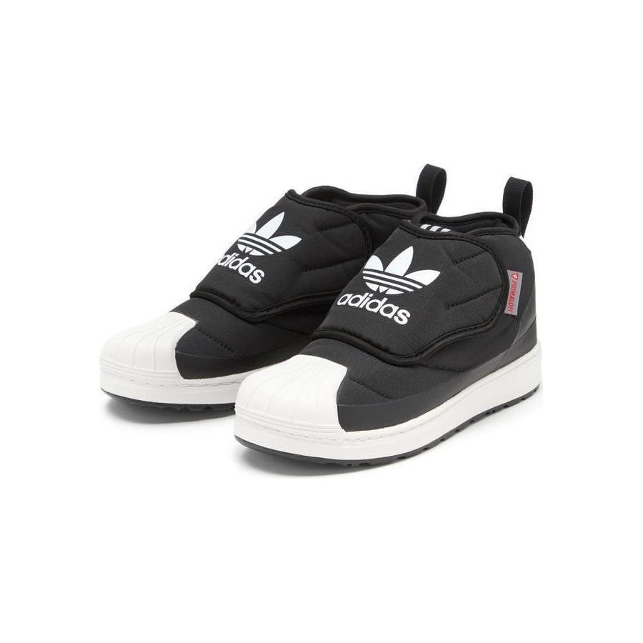 adidas Originals SUPERSTAR 360 Superstar Collection 360 C BP Kids' Boots Black Children Aged 3 7 Years Old FV7264