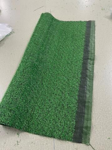 Artificial Turf Roll Indoor Outdoor Synthetic Grass Carpet Mat for Garden Patio Balcony Landscaping Playground Decoration