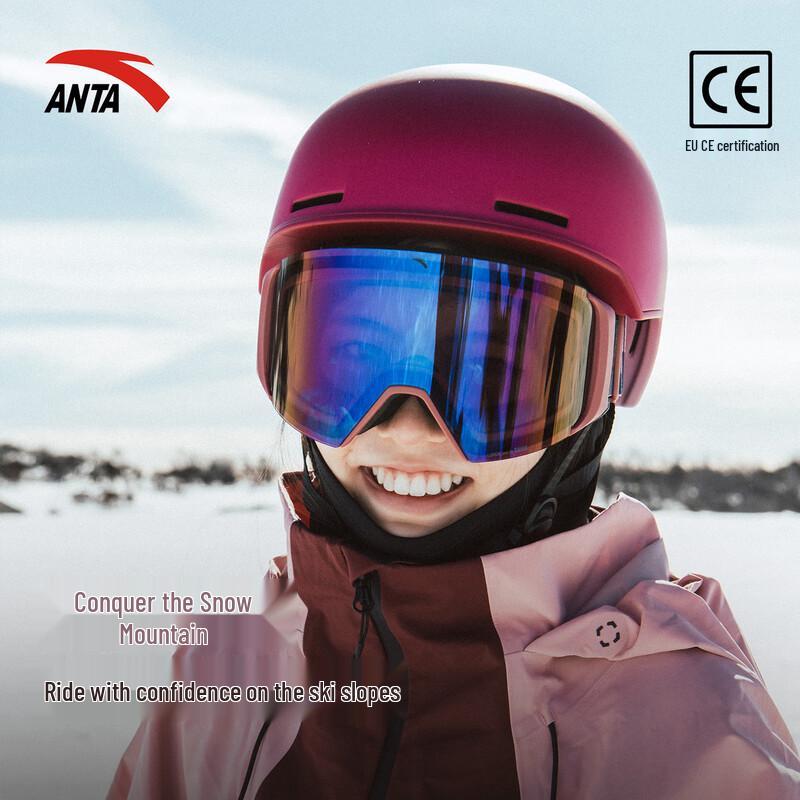 Anta Adult Ski Helmet M