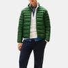 Tommy Hilfiger Comfortable Versatile Fashionable Lightweight Zipper Warm Long Sleeve Down Jacket Men outerwear XM05670-LZP