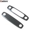 Car Roof Dome Reading Light Lamp Panel Cover Trim For Tesla Model 3 Y 2018     Steel Interior Accessories