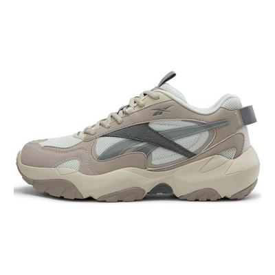 Fluffi Puff CN Classic Versatile Thick Sole Dad Sneakers Low Top Running Shoes Unisex Sneakers Beige 24FRC913U1GK0