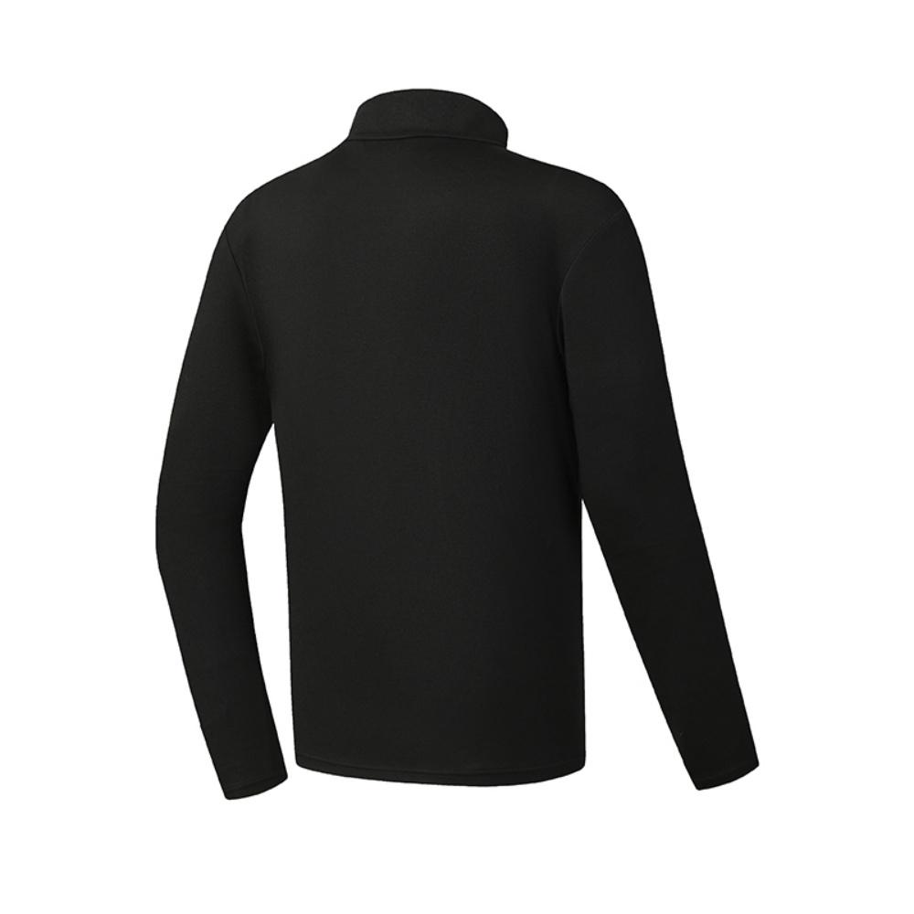 New FILA Golf Series T Shirts Men's Pitch Black A11M545223FBK