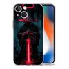 Phone Case For iPhone 17 Air Cases iPhone 16 15 12 13 14 Pro Max SE 7 8 Plus iPhone11 Clear Cover Japanese Bushido Samurai
