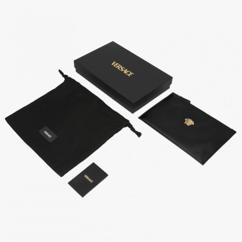 Versace La Medusa Pouch Bag 1020232 1a14675 1b00v