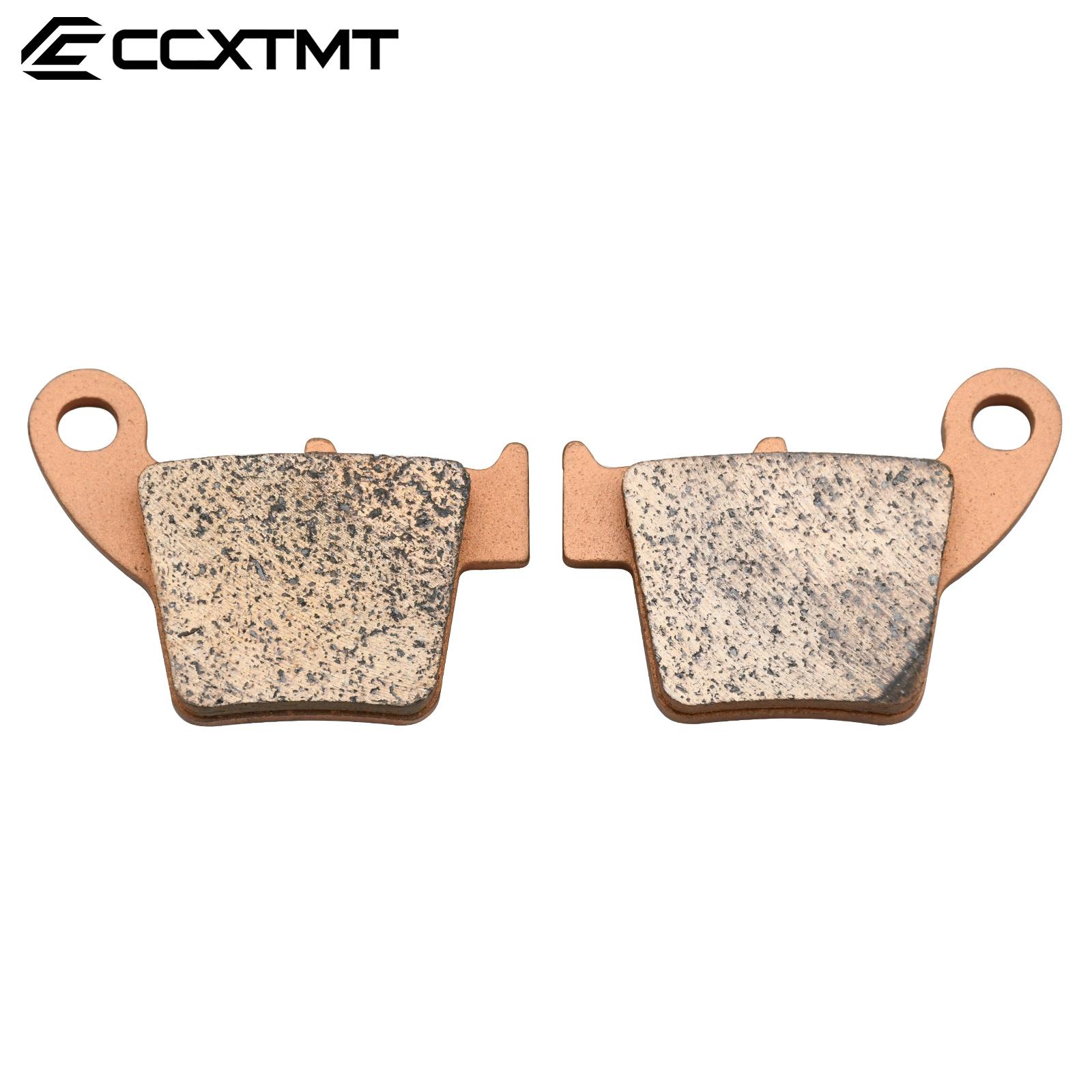 Motorcycle Front & Rear Brake Pads For Honda CR125R CR250R CRF250R CRF450R CRF250X CRF450X CRF250RX CRF450RX CRF250RX CRF450RX