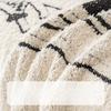 High-End Atmosphere Living Room Plush Zebra Sofa Towel All-Inclusive Universal Dust Cover Cover Nap Wool Blanket