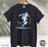 skateboarding wizard Funny Unisex TShirt S5XL Unisex T-Shirt