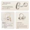 Newmine T29 Clip-On Wireless Earbuds