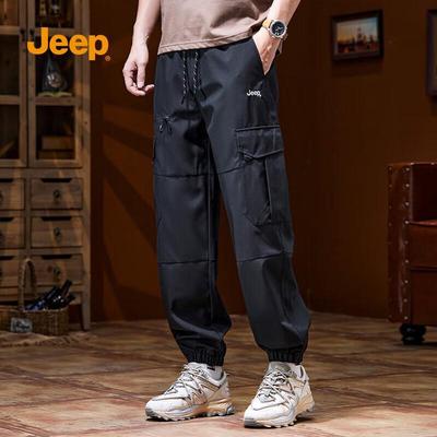 Men's Fashion Jogger Cargo Pants