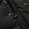 XueZhongFei Men's Detachable Hood Goose Down Jacket