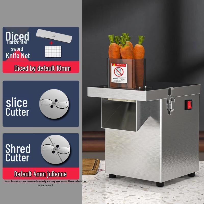 Yunduo Automatic Commercial Vegetable Processor