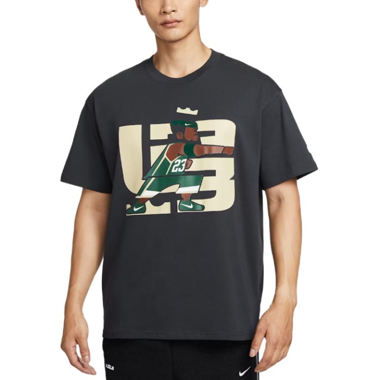 Nike Forward FW25 LeBron Point Max90 T Shirt Men s IH8539-045 XL