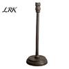 Decorative Paper Towel Holder Holder, Multi-Purpose Storage Stand for Kitchen Rolls Plastic Wrap And Paper, Rustic Rack Retro Cast Iron Napkin