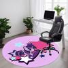 My Little Pony Office Round Area Rug, Under Office Chairs Bedroom Living Room Home Decor  a1022191